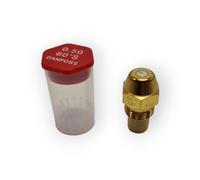 BUSE DE BRÛLEUR DIESEL DANFOSS 0,60 60° SÉRIE S 030F6912