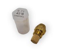 BUSE DE BRÛLEUR DIESEL DANFOSS 0.75 45° SÉRIE B 030B0055 INJECTEUR 0,75