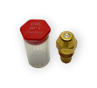 BUSE DE BRÛLEUR DIESEL DANFOSS 030F6918 0,85 INJECTEUR 60°S 0,85