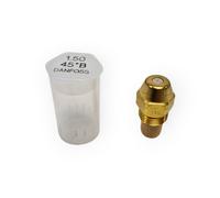 BUSE DE BRÛLEUR DIESEL DANFOSS 1,50 45° SÉRIE B 030B0061 INJECTEUR