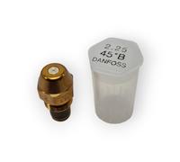 BUSE DE BRÛLEUR DIESEL DANFOSS 2.25 45° SÉRIE B 030B0064 INJECTEUR 2,25