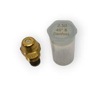 BUSE DE BRÛLEUR DIESEL DANFOSS 2.50 45° SÉRIE B 030B0065 INJECTEUR 2,50