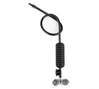 Buse de brume de serre pour refroidissement par évaporation et régulation de l'humidité à l'aide de systèmes d'égouttement à basse pression (gris)