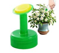 Buse de brume pour bouchon de bouteille - Tête d'arrosage universelle pour l'irrigation à faire soi-même, système d'arrosage de jardin facile à connecter, plantes en pot d'intérieur et d'extérieur