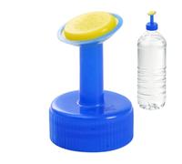 Buse de brume pour bouchon de bouteille - Tête d'arrosage universelle pour l'irrigation à faire soi-même, système d'arrosage de jardin facile à connecter, en pot d'intérieur et d'extérieur