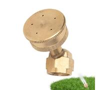 Buse de brumisation économe en eau | Pulvérisateur d'arrosage goutte à goutte multifonction | Buse pour serres et agriculture | Arrosage de précision pour une santé optimale des