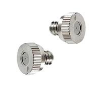 Buse de brumisation en Laiton à Basse Pression, 20 pièces, Orifice de pulvérisation d'eau de Jardin de 0.1mm à 1.0mm(0.5mm)