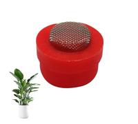 Buse de brumisation - Tête d'atomisation réglable en Laiton avec Filtre | Outil de pulvérisation de Jardin d'irrigation | Arrosage à Brume Fine, Refroidissement de Patio, Suppression de la poussière,