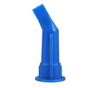 Buse de Calfeutrage de Précision pour Joints de Porte, Plastique | Embout Long et Fin, Atelier et Carrosserie, Usage sur Outils Standards, Finition Propre