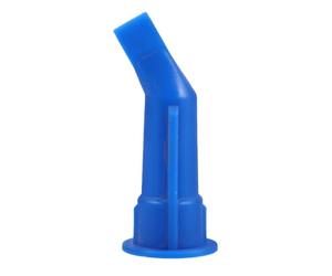 Buse de Calfeutrage de Précision pour Joints de Porte, Plastique | Embout Long et Fin, Atelier et Carrosserie, Usage sur Outils Standards, Finition Propre