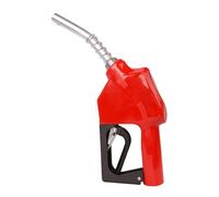 BUSE DE Carburant À ARRÊT Automatique BUSE D'ESSENCE À Haut DÉBIT en Alliage D'ALUMINIUM avec Ressort ANTIDÉRAPANT pour CAMIONS-CITERNES À PÉTROLE ET Industries DE Construction (K23786-2)