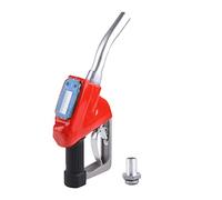 Buse de carburant et d'huile numérique pour transfert d'huile - Distributeur manuel - Compteur de carburant numérique électronique