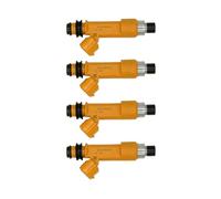 Buse De Carburant Injecteur D'essence Buse D'injecteur De Carburant, 4 Pièces, 297500-0120, Pour Suzuki Pour Jimny 2001-2008, 2009, 2010, 2011, 2012, 2013, 2012, 2015