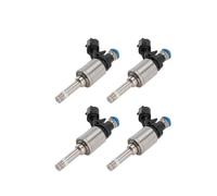 Buse De Carburant Pour Nissan Pour Juke Pour Rogue 1.6L 2.0L 2011-2020 Injecteurs De Carburant 16600-1VA0A 16600-1KC0A(4PC)