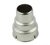 Buse de chaleur 35 mm en acier inoxydable avec réflecteur pour air chaud S Convient pour station de soudure et travaux électroniques (A)