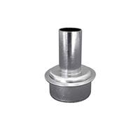 Buse de chaleur droite 3 mm/5 mm/8 mm/10 mm/12 mm pour adaptateur d'air chaud rapide 861dw station de soudure remplace les accessoires à air chaud