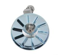 Buse de chaudière industrielle pour les applications de brûleur d'huile usée et d'huile lourde avec technologie d'atomisation mixte (0,8 mm)