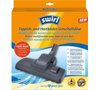 Buse de commutation Swirl pour tapis et sols durs
