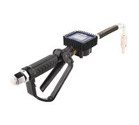 Buse de Compteur de Vanne de Contrôle D'huile Numérique 1 Pièce, Buse de Ravitaillement de Buse de Lubrifiant Numérique avec Compteur pour Le Remplissage de Fluide Tel Que Le