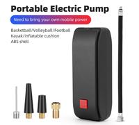 Buse De Conversion Rapide Us Français, Pompe Électrique Anti-Déformation Pour Vélo