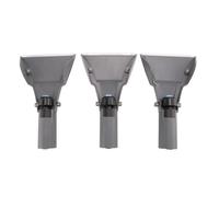 Buse De Couture À Poignée Standard 4.130 - 001.0, Compatible Avec Karcher, Buses De Rembourrage Puzzi 8/1 C 10/1 10/2, Outils De Nettoyage 3 Pièces