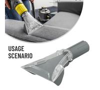 Buse de couture pour buse de rembourrage Karcher Puzzi 8/1 C 10/1 10/2 Avancée 30/4, 4.130-001Buse intérieure pour tapis aspirateur