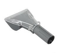 Buse de couture, pour Karcher, pour PUZZI 8/1 C 10/1 10/2, pour 30/4, outil d'ameublement transparent de 110 mm avec poignée standard