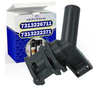 Buse de Détartrage pour Cafetières à Capsules avec le Code Original 7313226711 pour DeLonghi pour Nespresso pour Ariete - Garantie de 10 Ans - MONTERAL