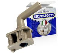 Buse de Détartrage pour Machine a Cafe Capsule avec le Code Original 5513230071 pour DeLonghi pour Nespresso pour Ariete - MADE IN ITALY - Garantie de 10 Ans - MONTERAL