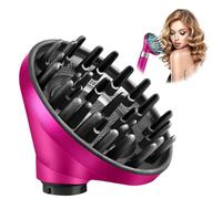Buse de diffuseur améliorée pour fer à friser Dyson - Fixation de diffuseur à séchage rapide pour coiffeur Dyson Airwrap