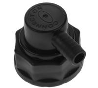 Buse de Diffuseur de Jus pour Machine à Soda Domestique, Raccord Pe Noir