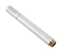 Buse de douche cylindrique amovible pour hôtel pour la maison