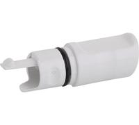 Buse de douche Geberit pour Geberit 240226111 5000 / 5000plus blanc alpin