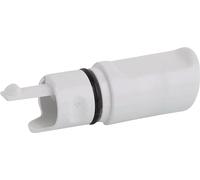 Buse de douche pour Geberit AquaClean 5000 / 5000plus blanc alpin
