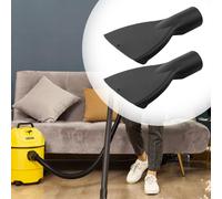 Buse de fente pour aspirateur Kärcher WD1 WD2 WD3 WD4 WD5 WD6, brosse, accessoires pour aspirateur, 2 pièces,