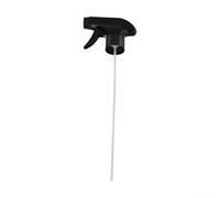 Buse de flacon pulvérisateur avec tampon de nettoyage | Fixation d'aspirateur de rechange pour vitre | Miroir | Compatible avec Karcher Window pour Vac WV1| WV2| WV3| WV5| WV7 (1 pièce)