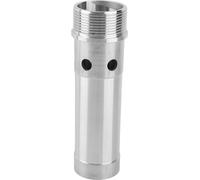 Buse de fontaine à filetage mâle Tête d'arrosage bouillonnante pour bassin d'eau PaysageG1?1/2 dn40