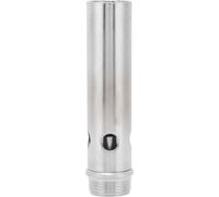 Buse de fontaine bouillonnante en acier inoxydable pour l'arrosage des étangs et des parcs décoratifsG3/4 Filet mâle