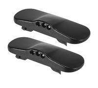 Buse de Gicleur Voiture Compatible Avec A5 2005-2011 Pour A4 2001-2008 Pour A8 2004-2010 Buse Lave Glace Pare Brise Pièces Rechange Accessoires Pulvérisation