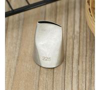 Buse De Glaçage,-225,Pâte De Haricots Coréens,Pétale De Rose,Pointes De Glaçage,Buses De Décoration De Gâteaux,Outils De Collage De Crème,Taille Moyenne