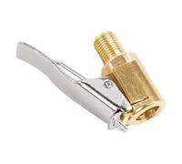 Buse de gonflage de pneu | Mandrin d'air en cuivre pour pneu | Buse de gonflage d'air professionnelle en cuivre, mandrin de gonflage multifonction pour roue de voiture