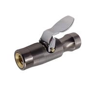 Buse de Gonflage des Pneus,Accessoires de Compresseur avec Manomètre Étanche et Robustes pour Usage Intensif | Raccord de Pneu | Pour Camions Camping-Cars