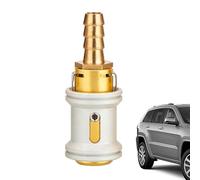 Buse de gonflage pour voiture - Accessoire automobile anti-fuite - Buses de rechange pour berline, pickup, moto, VTT, remorque, camping-car