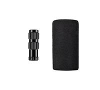 Buse de gonflage rapide pour vélos CO2 | Pompe à pneus pour vélo de route, VTT, buse de gonflage rapide, petit outil, cartouches de CO2 non incluses