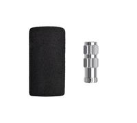 Buse de gonflage rapide pour vélos CO2 | Pompe à pneus pour vélo de route, VTT, buse de gonflage rapide, petit outil, cartouches de CO2 non incluses