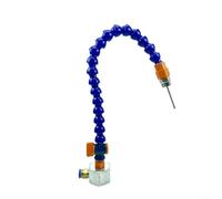 Buse de jet d'air et d'eau en acier inoxydable style aiguille pour les tâches de pulvérisation de refroidissement sur les composants sensibles et les instruments de précision (4)