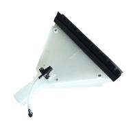 Buse de lavage 1 pièce, compatible avec les aspirateurs Karcher, SE 4001, SE 4002, SE 5001, Miele, Bosch, Electrolux, buse en éventail de 35 mm
