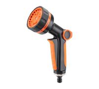 Buse de Lavage Auto - Embout avec 5 Modes d'Arrosage | Pulvérisateur Haute Pression, Accessoire pour Tuyau | pour Lavage Voiture, Auto, Jardinage, extérieur, Maison, Chien