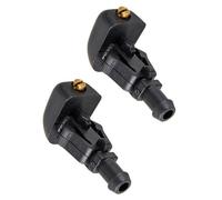 Buse de Lavage Compatible Avec Ford Pour Econoline 2008 2009 2010 2011 2012 2013 Pour Taurus 2008 2009 Buses De Pulvérisation De Lave-glace D'essuie-glace 3W7Z17603AA