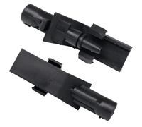 Buse de Lavage Compatible Avec HR-V Pour CR-V Pour Accord Pour Crosstour 2 Pièces Buse D'essuie-glace Avant Lave-glace Buse Pulvérisation Capot Pulvérisation Bec Liquide Bras D'essuie-glace